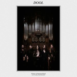 DOOL - VISIONS OF SUMMERLAND - LIVE (DIGIP