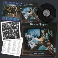 Grave Digger - War Games (Vinyl Lp)