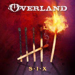 Steve Overland - Six