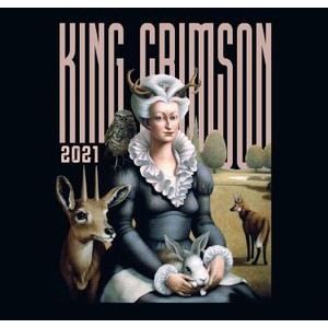 King Crimson - Music Is Our Friend