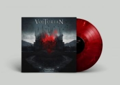 Volturian - Crimson (Red Vinyl Lp)