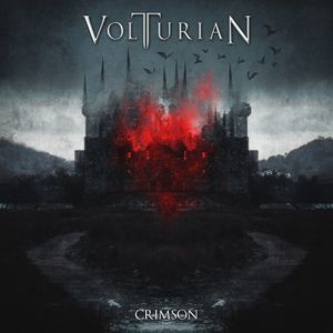 Volturian - Crimson (Red Vinyl Lp)