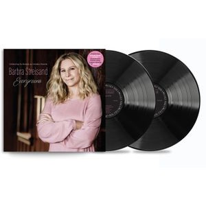 Barbra Streisand - Evergreens Celebrating Six Decades On Columbia Records