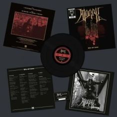 Morax - Rites And Curses (Vinyl Lp)