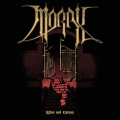 Morax - Rites And Curses (Vinyl Lp)