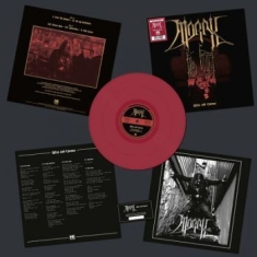 Morax - Rites And Curses (Oxblood Vinyl Lp)