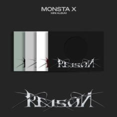 Monsta X - (REASON) (Ver.4)