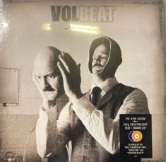Volbeat - Servant Of The Mind (Coloured Vinyl)