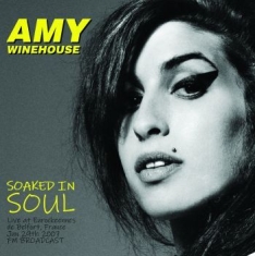 Amy Winehouse - Soaked In Soul: Live France 2007