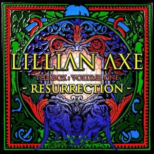 Lillian Axe - The Box, Volume One - Ressurection