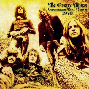 Pretty Things The - Copenhagen Beat Festival 1970