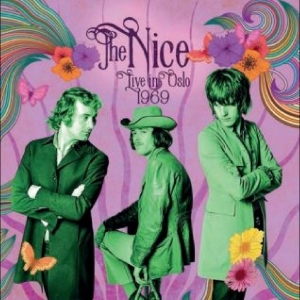 Nice The - Live In Oslo 1969