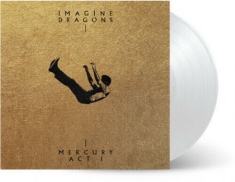 Imagine Dragons - Mercury - Act 1 - White Vinyl