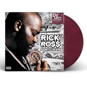 Rick Ross - Port Of Miami