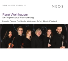 Ensemble Polysono/Trio Simolka-Wohlhause - Wohlhauser: Die Fragmentierte Wahrnehmun