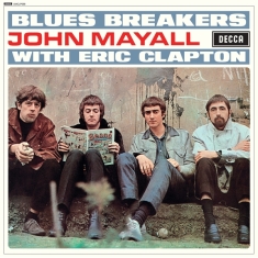 Mayall John W/ Eric Clapton - Blues Breakers