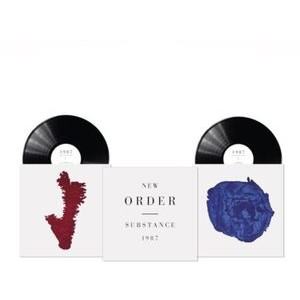 New Order - Substance