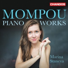 Mompou Federico - Piano Works
