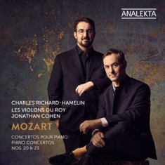 Mozart Wolfgang Amadeus - Piano Concertos Nos. 20 & 23