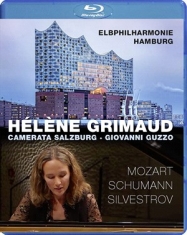 Robert Schumann Valentin Silvestro - Helene Grimaud At Elbphilharmonie H