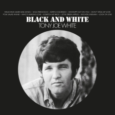 White Tony Joe - Black & White