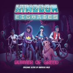 Original Motion Picture Soundt - Kingdom Eighties