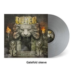 Diviner - Avaton (Silver Vinyl Lp)