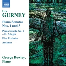 Gurney Ivor - Piano Works