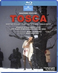 Puccini Giacomo - Tosca (Bluray)