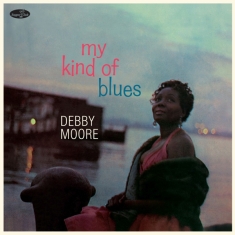 Moore Debbie - My Kind Of Blues