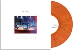 Inhalo - Live At Wisseloord Studio (Colored