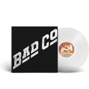 Bad Company - Bad Company (Atl75) (Crystal Clear LP) Rocktober