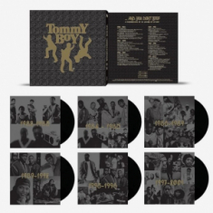 V/A - And You Don't Stop: A Celebration Of 50 of Hip Hop (6LP Boxset)