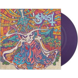Ghost - Seven Inches Of Satanic Panic 7