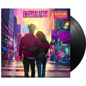 Kid Cudi - Entergalactic