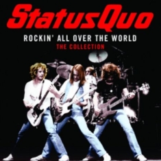 Status Quo - Rockin' All Over The World - The Co..