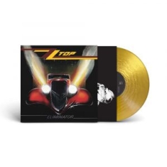 ZZ Top - Eliminator (40th Anniversary, Ltd Gold V
