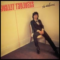 Johnny Thunders - So Alone (45th Anniversary Edition, Ltd Vinyl)
