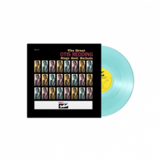 Otis Redding - The Great Otis Redding Sings Soul Ballads (Mono) Ltd Color Vinyl