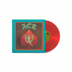 Bob Weir - Ace (50th Anniversary Remaster, Ltd Red Vinyl)