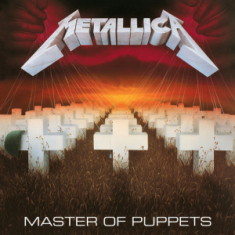 Metallica - Master Of Puppets (Remastered Vinyl) US-Import
