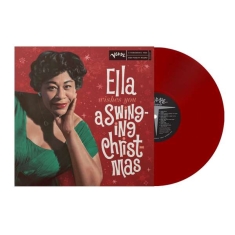 Ella Fitzgerald - Ella Wishes You A Swinging Christma
