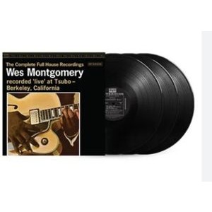 Wes Montgomery - The Complete Full House Recordings