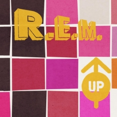 R.E.M. - Up (25Th Anniversary Deluxe Edition