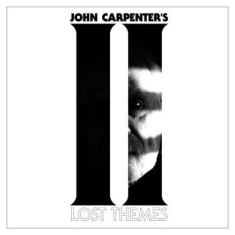 John Carpenter - Lost Themes Ii (Ltd Blue Smoke Viny