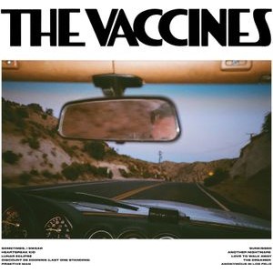 The Vaccines - Pick-Up Full Of Pink Carnations (Baby Pink LP)