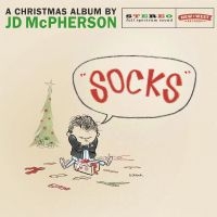 Mcpherson Jd - Socks (Marbled Red Vinyl)