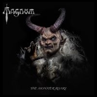 Magnum - The Monster Roars -Rotes (White & B