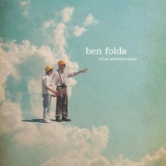 Folds Ben - What Matters Most (Yellow Vinyl)