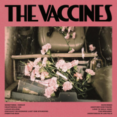 Vaccines The - Pick-Up Full Of Pink Carnations (CD)